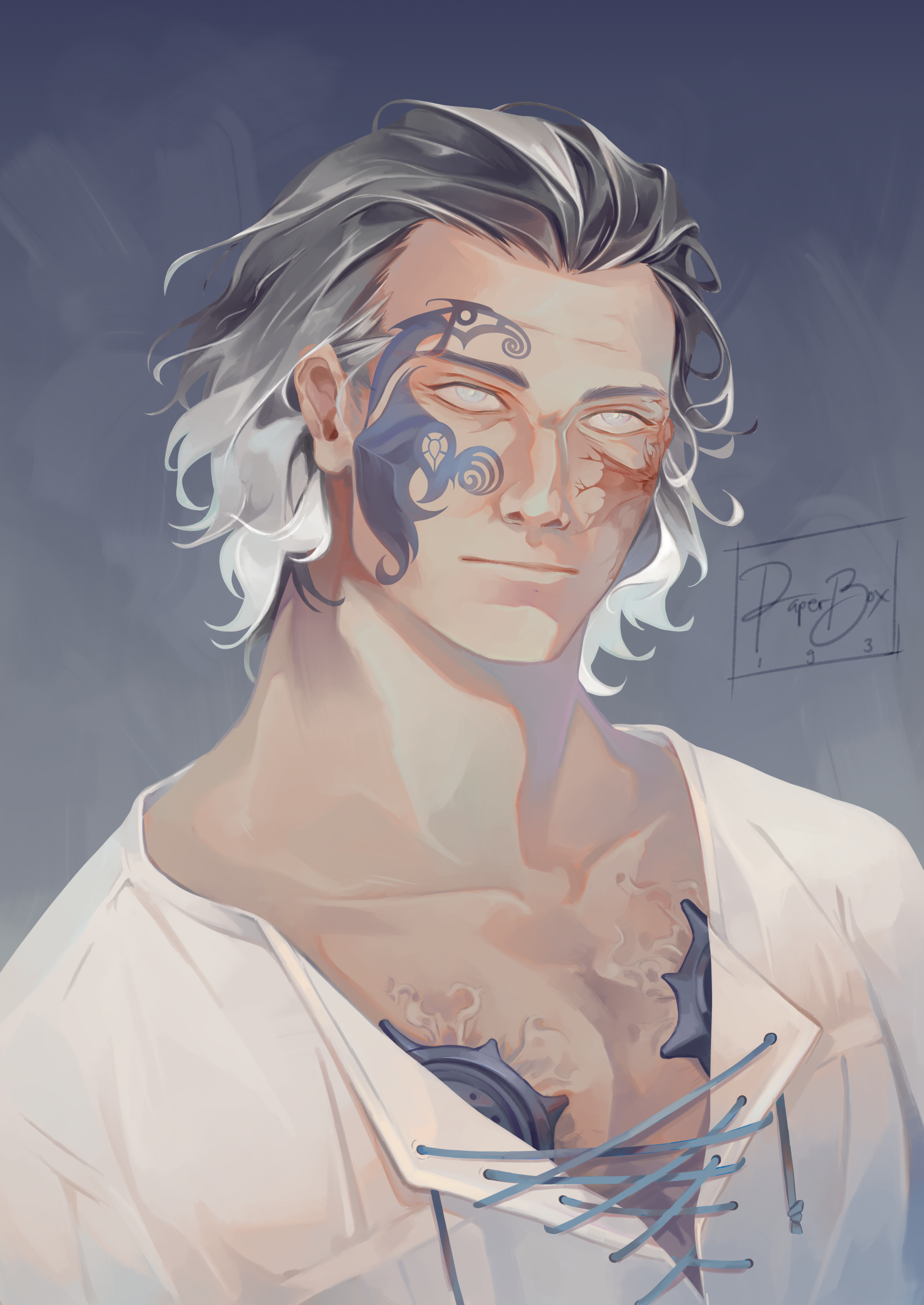 Art by Paperbox193. Thank you!